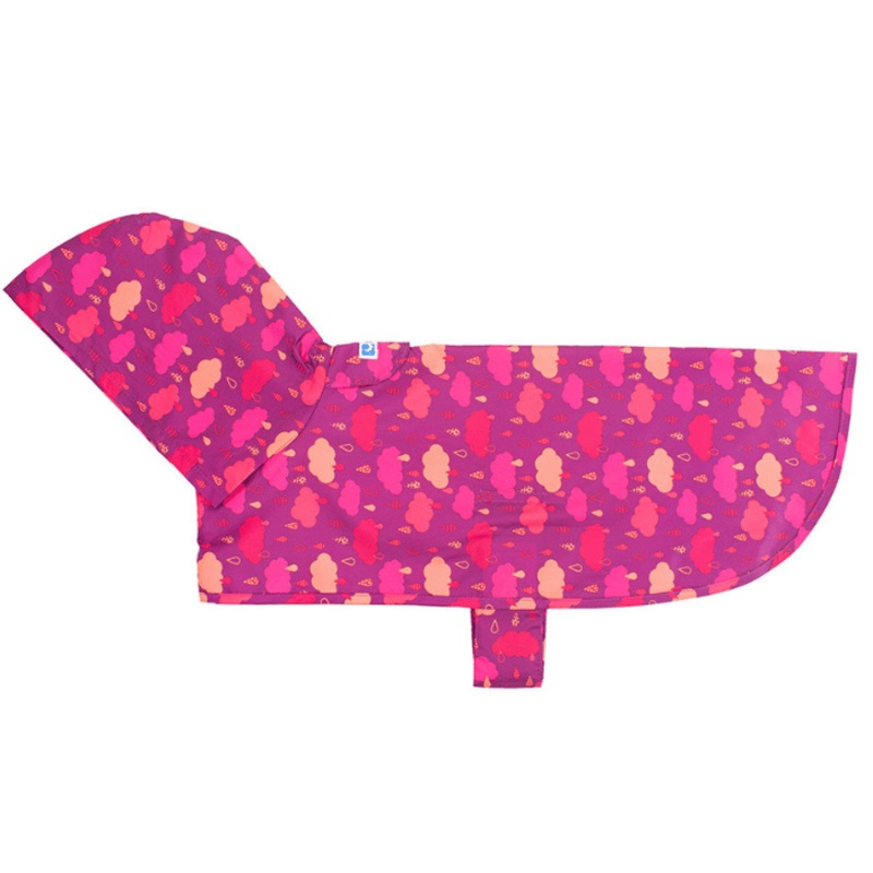 Poncho de pluie pliable Raindrops