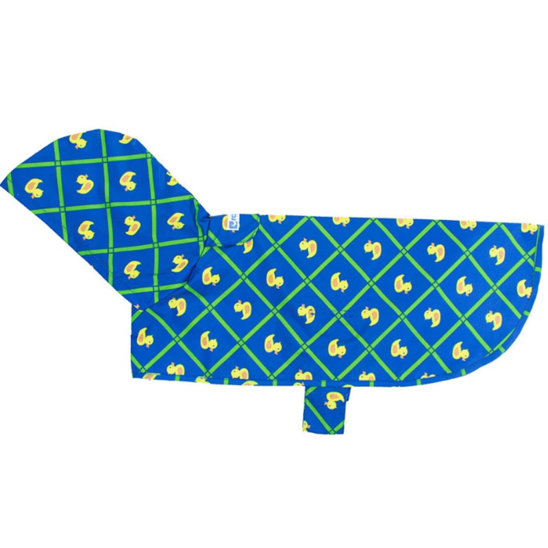 Poncho de pluie pliable Rubber Ducky