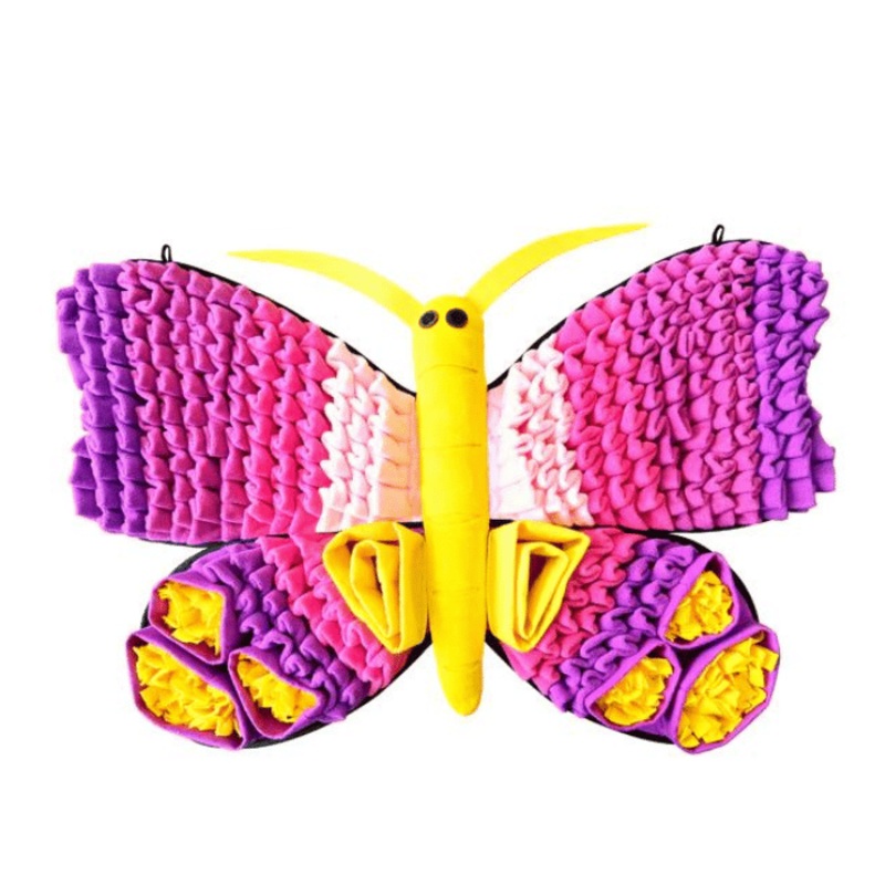 Tapis de fouille Papillon
