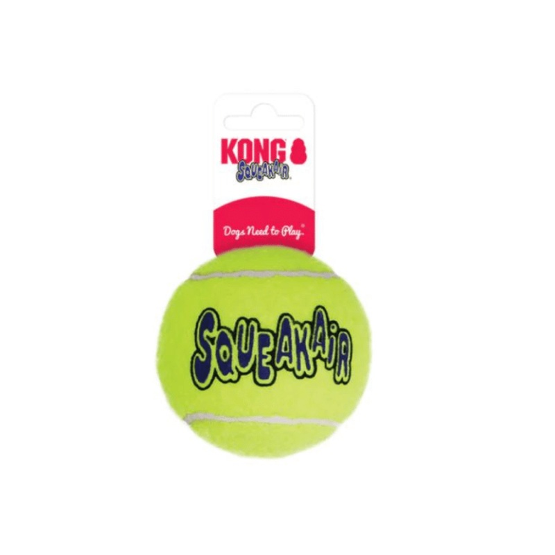 Balle Air Dog Squeaker Mdium  l'unit