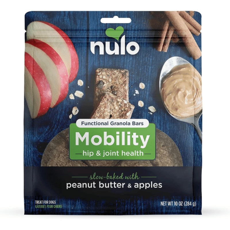 Barre Granola Croquantes  Nulo : Mobilit 10oz