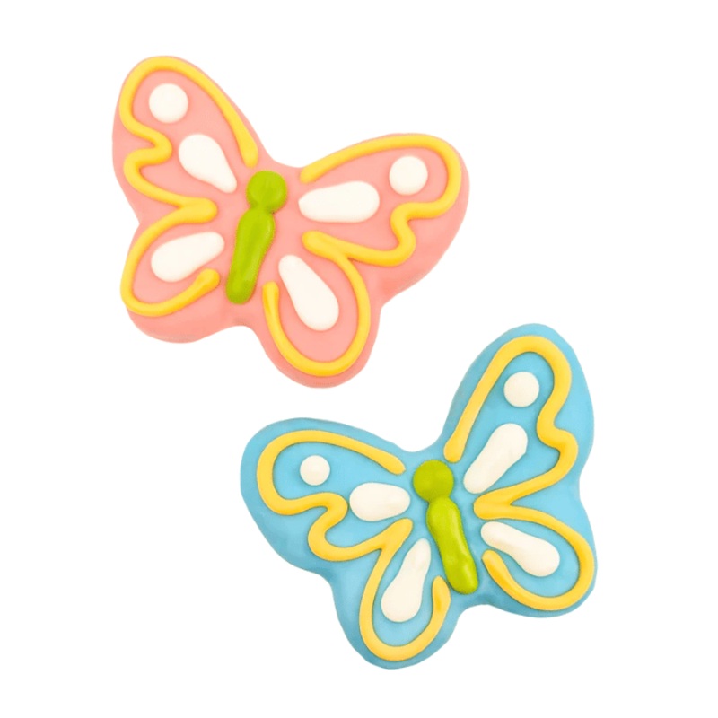 Biscuit pour chiens - Papillon