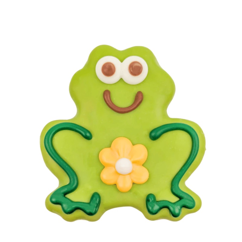Biscuit pour chiens - Saute grenouille