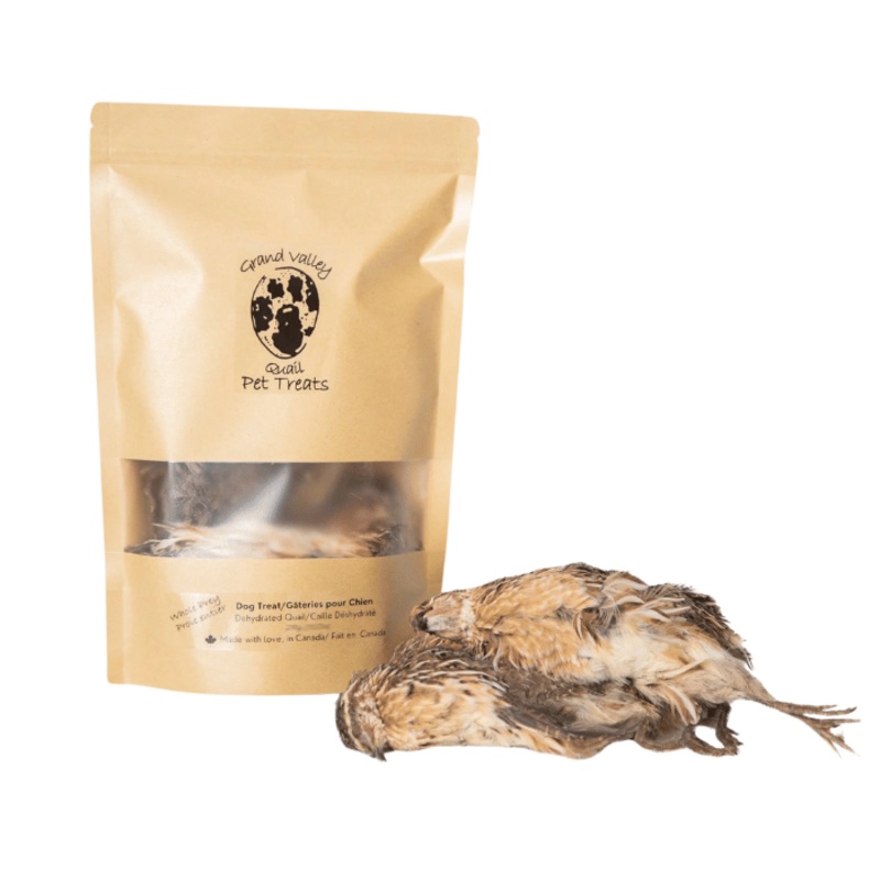 Caille entire 150g