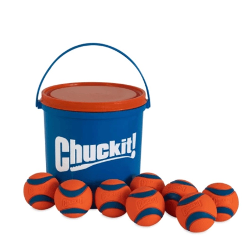 Chaudire Balle ChuckIt Ultra - Pack 8