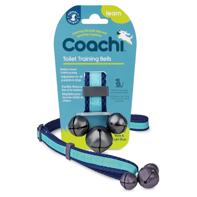 Cloches pour entranement  la propret pour les chiots