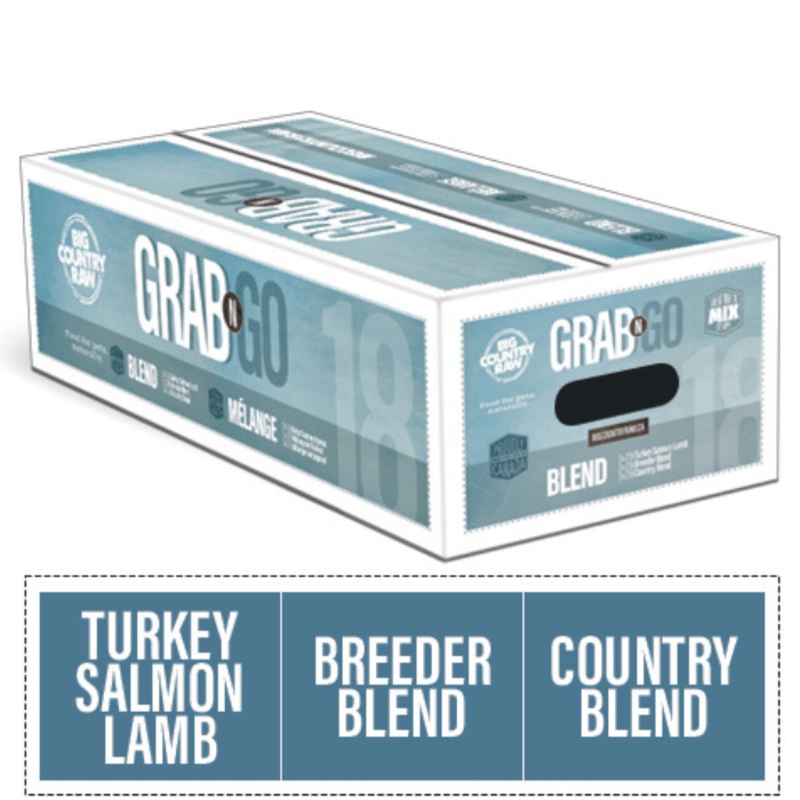 Grab N Go Blend 18