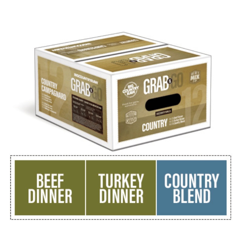 Grab N Go Country 12