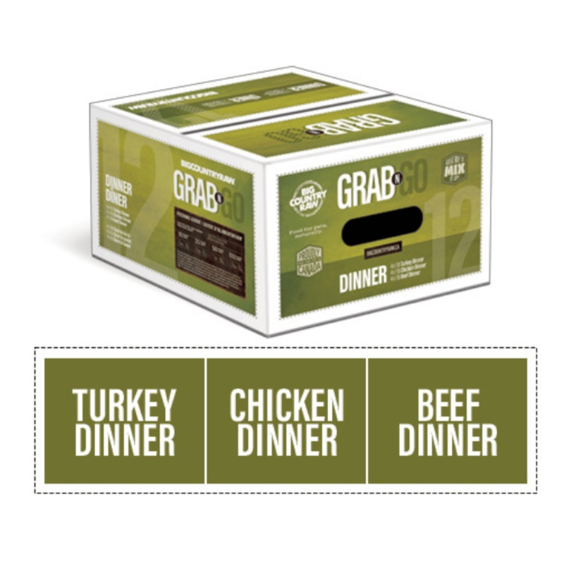 Grab N Go Dinner 12