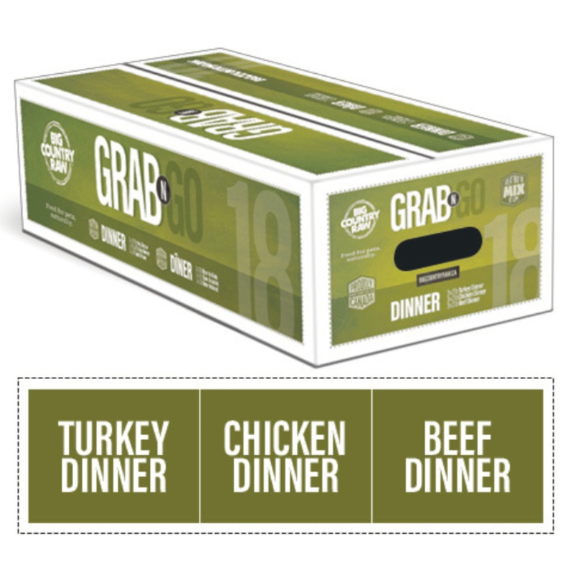 Grab N Go Dinner 18