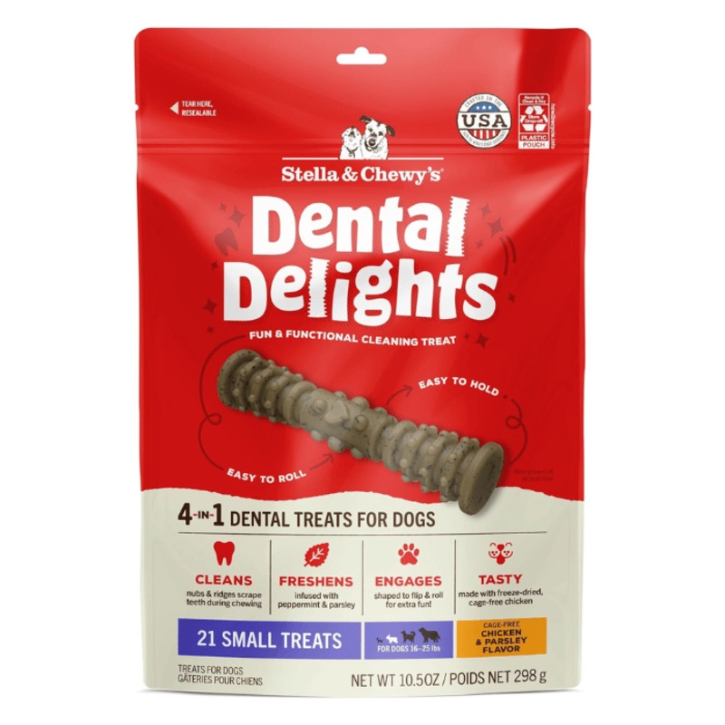 Gteries dentaire Dental Delights 10.5 oz