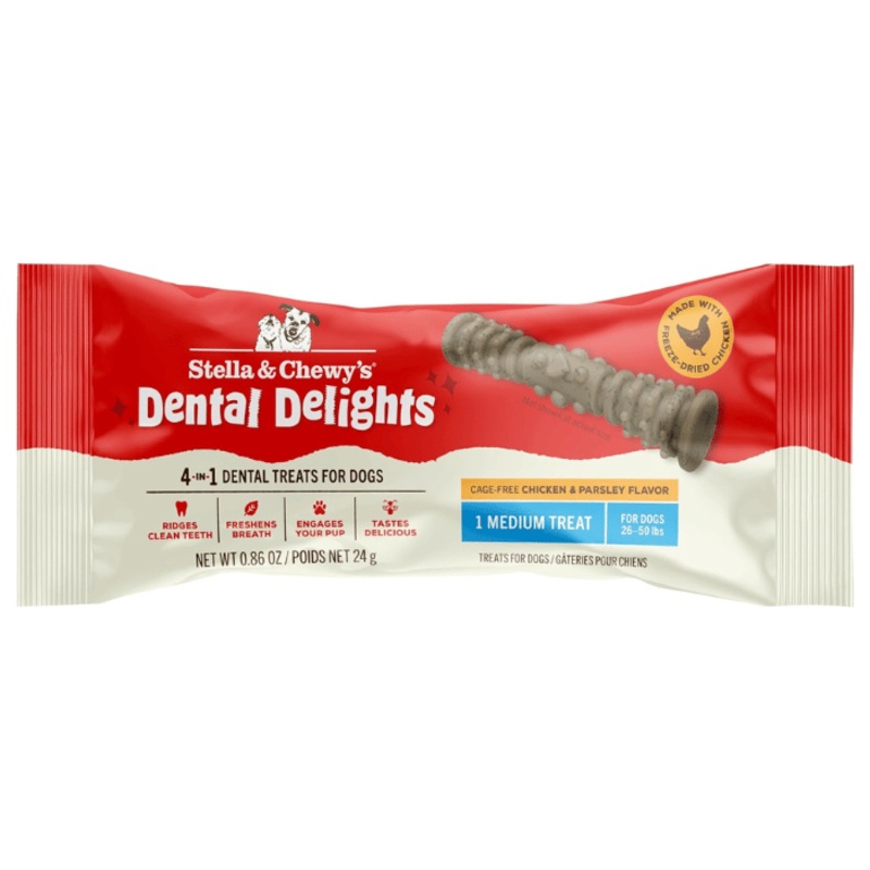 Gteries dentaire Dental Delights - Vendu  l'unit