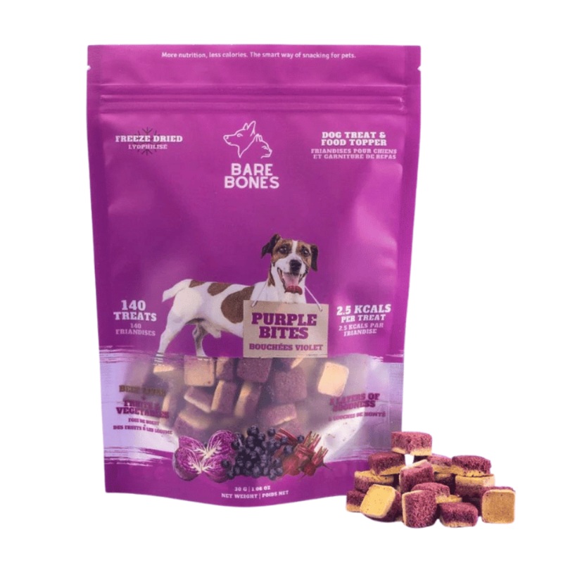 Gteries pour chiens - Les bouches mauves