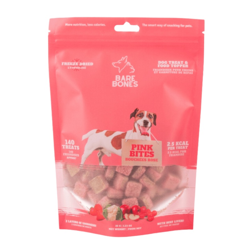 Gteries pour chiens - Les bouches roses