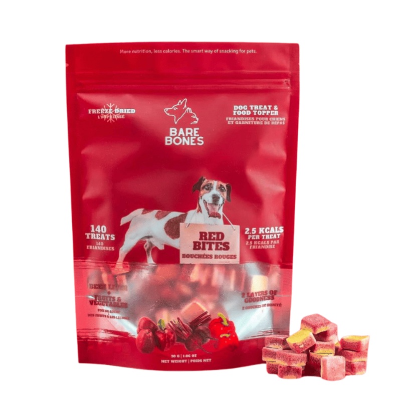 Gteries pour chiens - Les bouches rouges