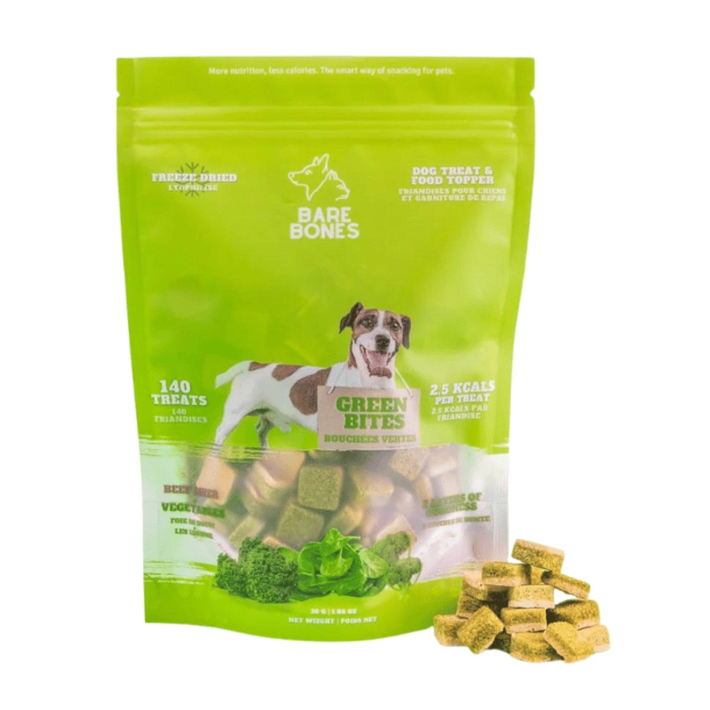 Gteries pour chiens - Les bouches vertes