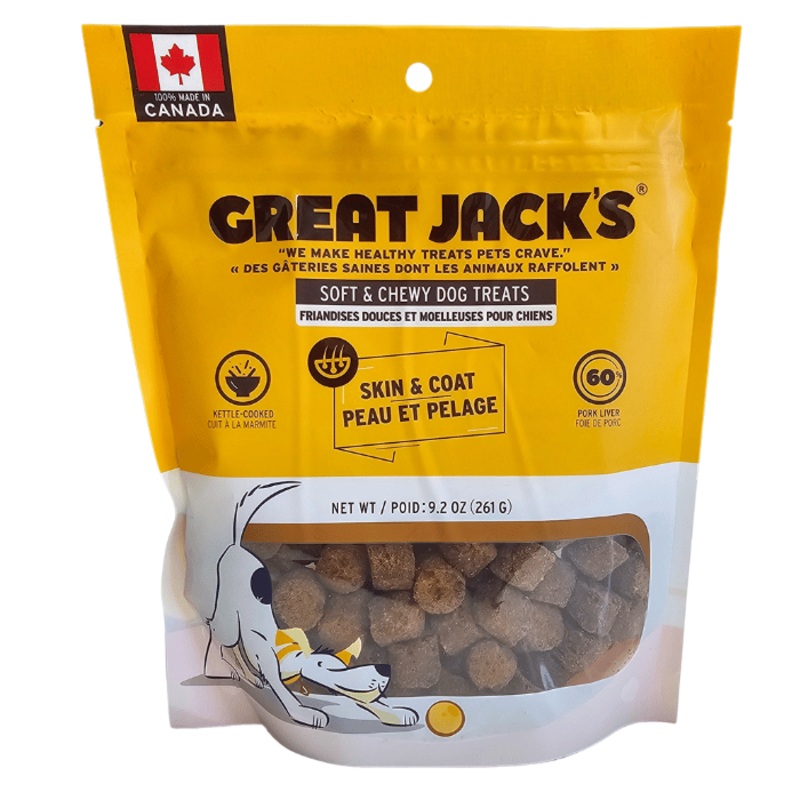 Gteries pour la peau et pelage  9.2 oz