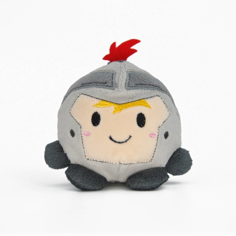 HugSmart Pet - Castle Story | Prince - Jouet en peluche pour chien