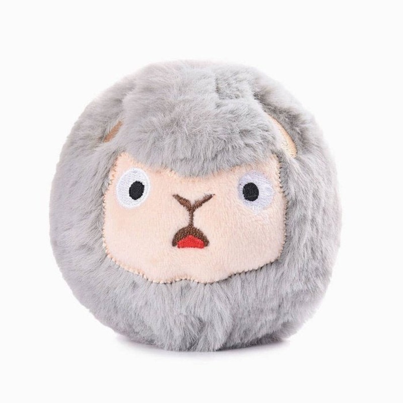 HugSmart Pet - Zoo Ball | Sheep - Jouet pour chien