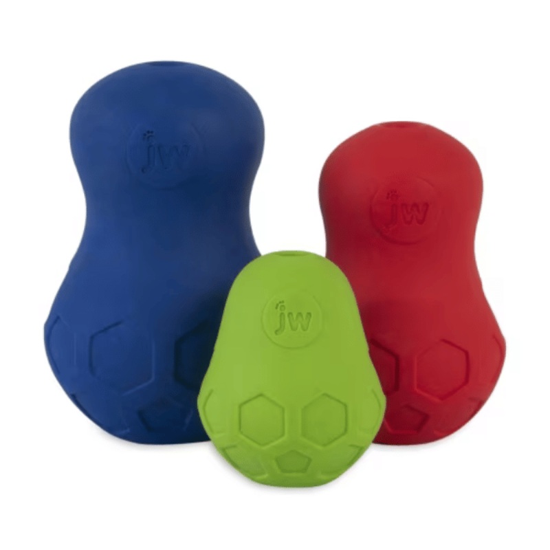 Jouet  Friandises JW Tumble Teez - Casse-tte & Plaisir
