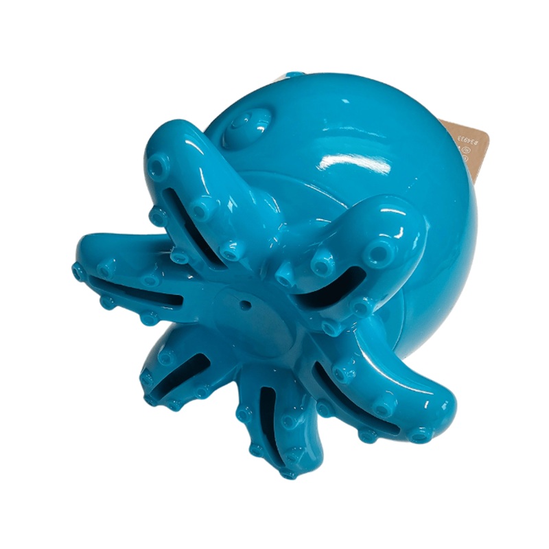 Jouets pour chiens Trixie Snack Pieuvre 11cm