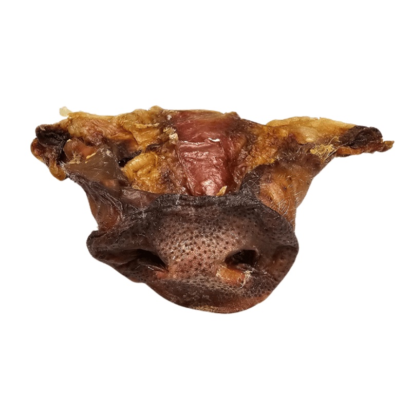Nez de porc entier