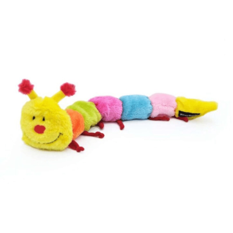 Pleuche squeakers  Chenille large