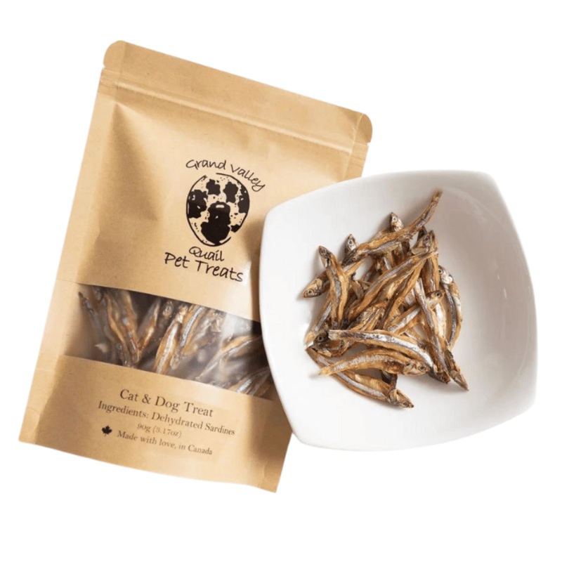 Sardines dshydrates 90g