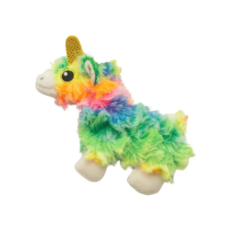 Snugarooz Jouet Pour Chat Avec Herbe  Chat, Lama-licorne - 4"