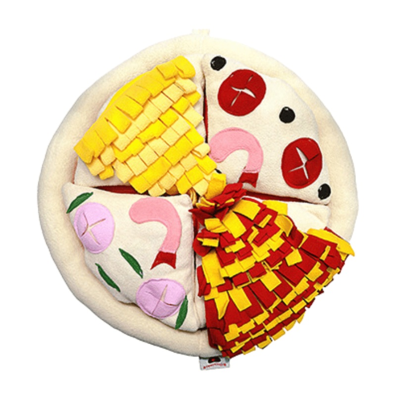 Tapis de fouille - Pizza Niveau 2