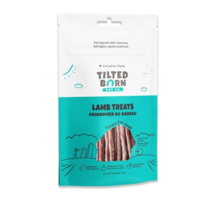 Tilted Barn - Gteries  l'agneau 100g