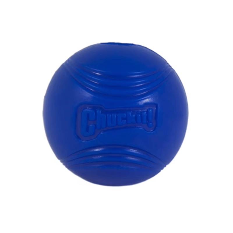 balle pour chiens Chuckit Crunch paq de 2