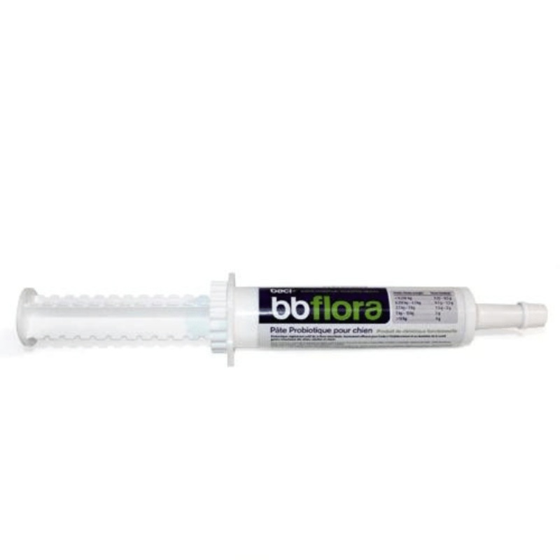 BBflora Pte pr et probiotiques / Mise bas et naissance / Problmes intestinaux 30g