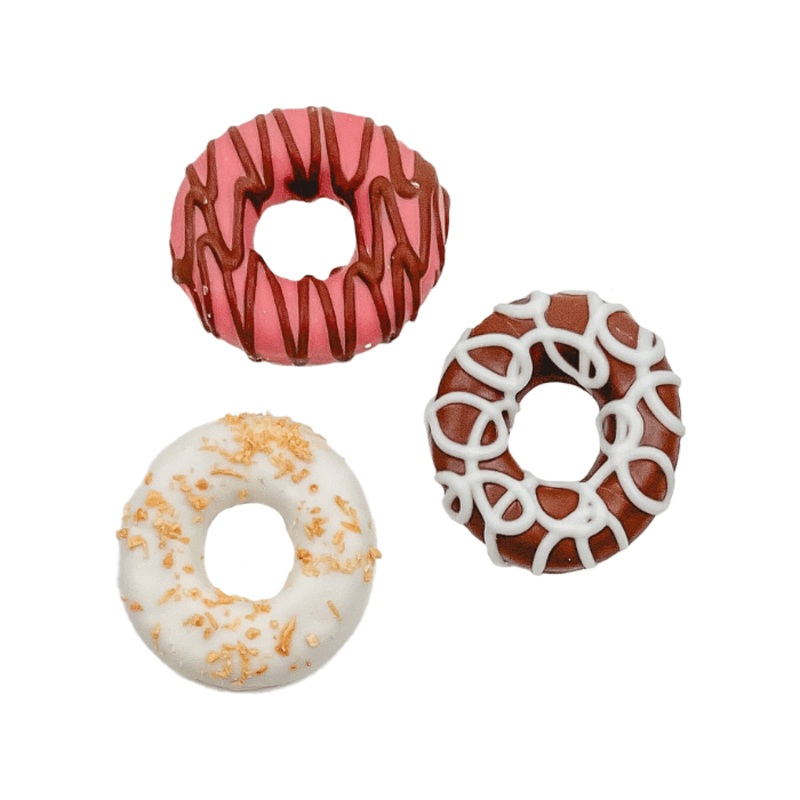 Biscuit pour chiens - Mini donut