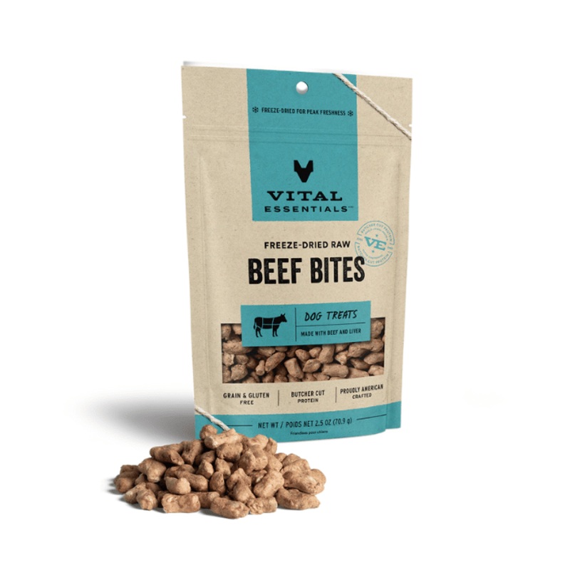 Bouches de boeuf Lyophilises pour chiens