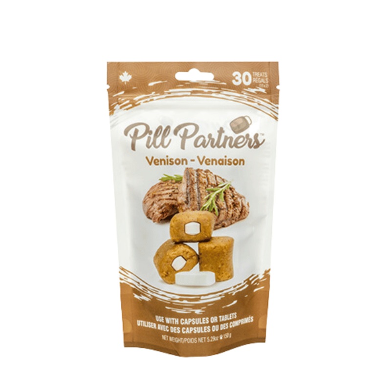 Cache pilules - This & That Pill Partners venaison 150g