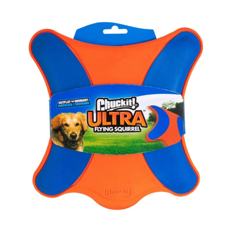 cureuil volant Chuckit Ultra