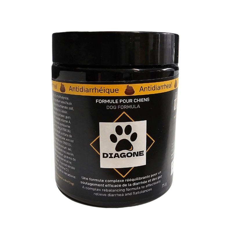 Diagone - Soulagement de la diarrhe et sant digestive 75g