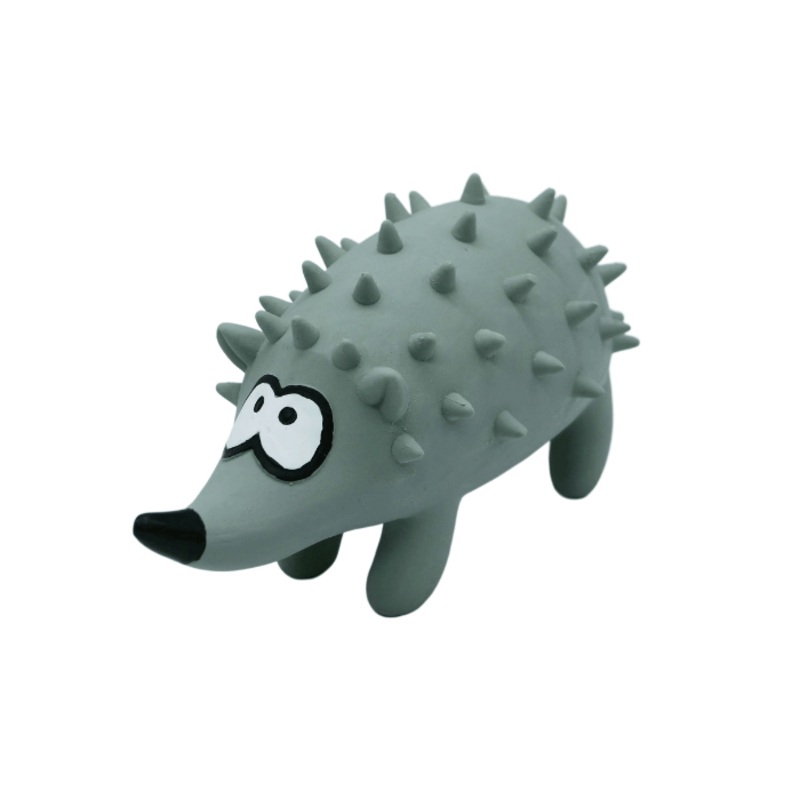 Jouet En Latex Avec "squeaker" Pour Chien - Hrisson 6"