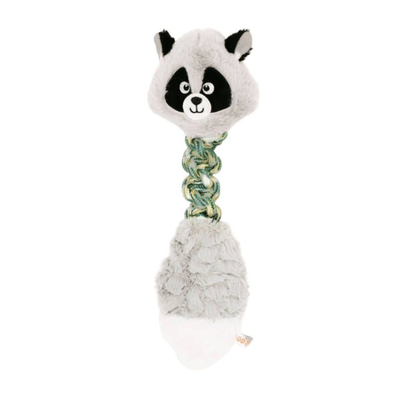 Jouet En Peluche Avec Corde Pour Chien - Raton Rus 16"