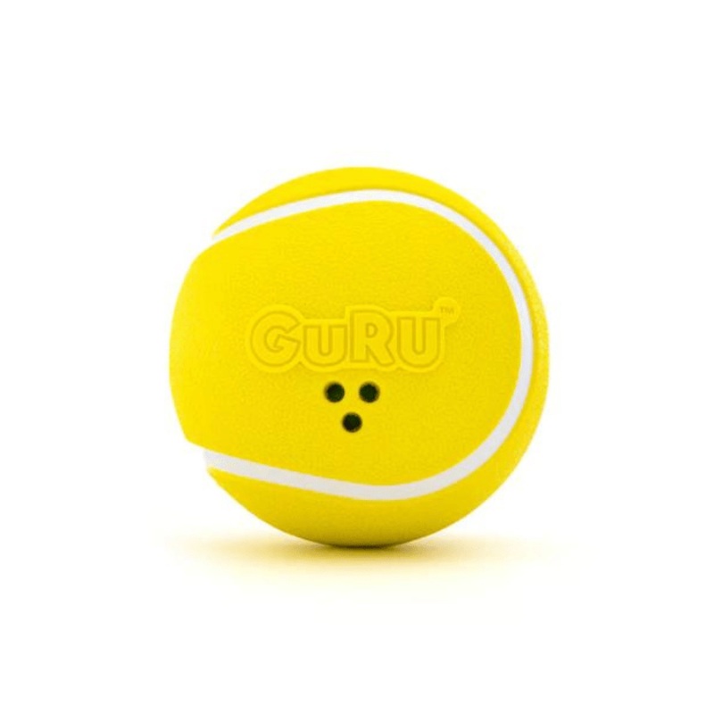 Jouet interactif - Balle de tennis Guru Giggling