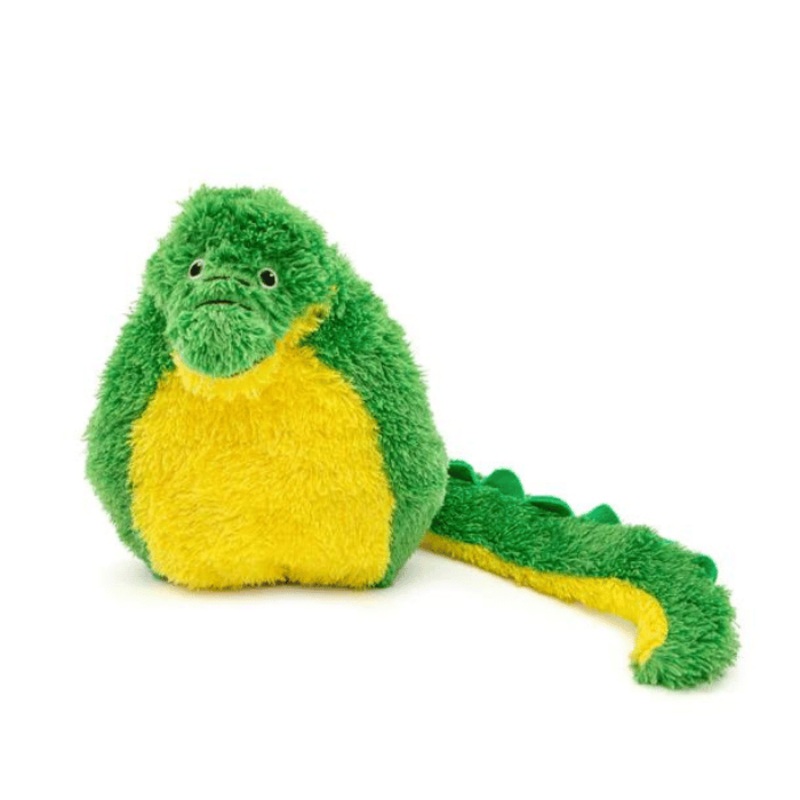 Jouet interactif - Guru Hide-A-Tail alligator