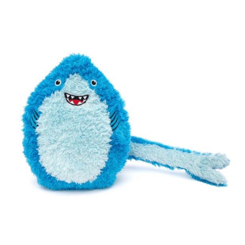Jouet interactif - Guru Hide-A-Tail requin