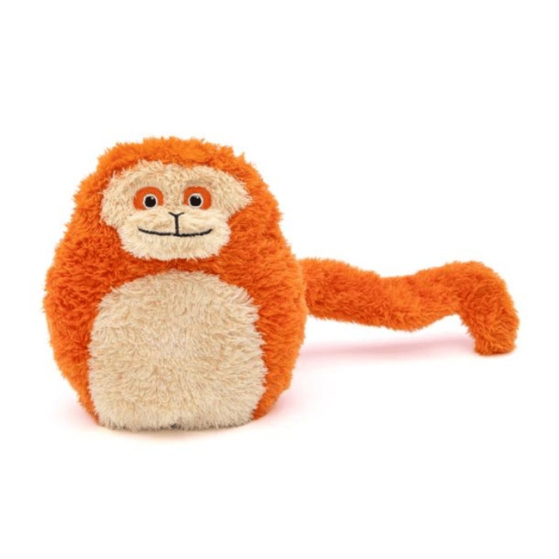 Jouet interactif - Guru Hide-A-Tail singe hurleur