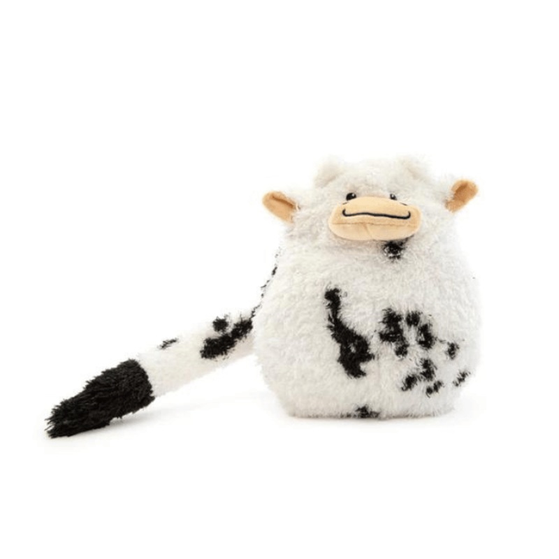 Jouet interactif - Guru Hide-A-Tail vache