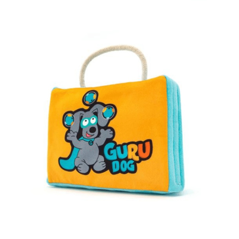 Jouet interactif - Guru Juggling Fun Box