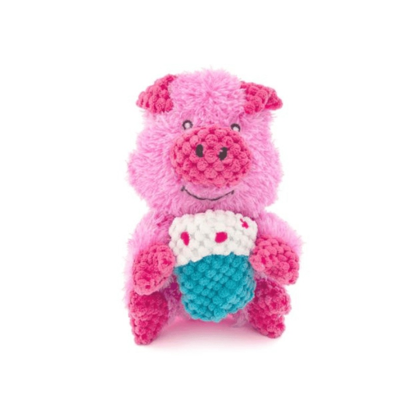 Jouet interactif - Guru Loveys Cochon