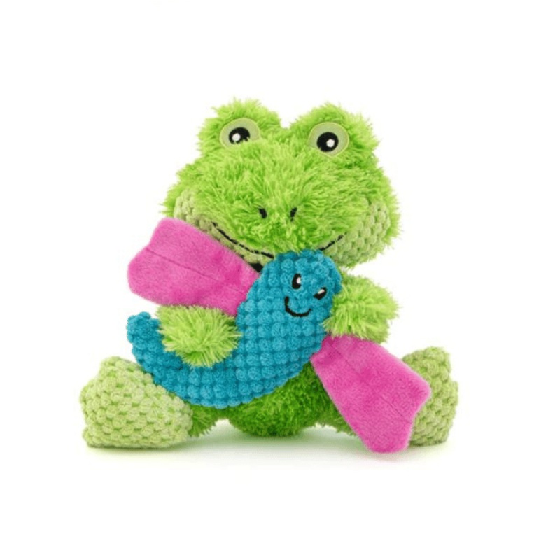 Jouet interactif - Guru Loveys Grenouille