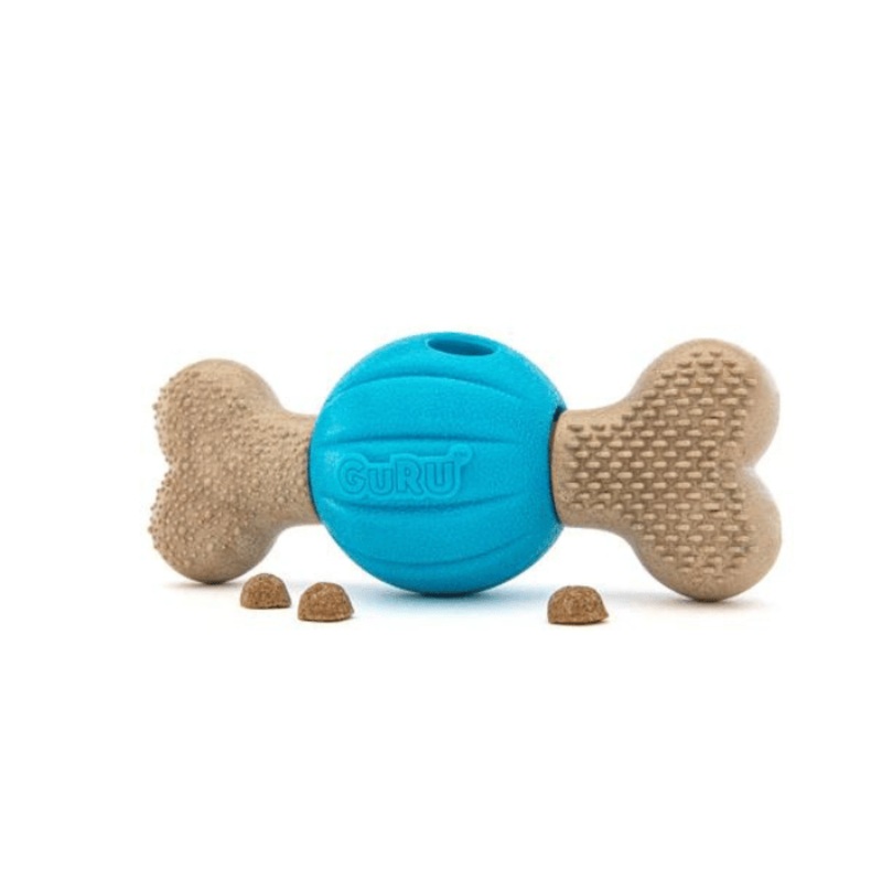 Jouet interactif - Guru Spin & Chew
