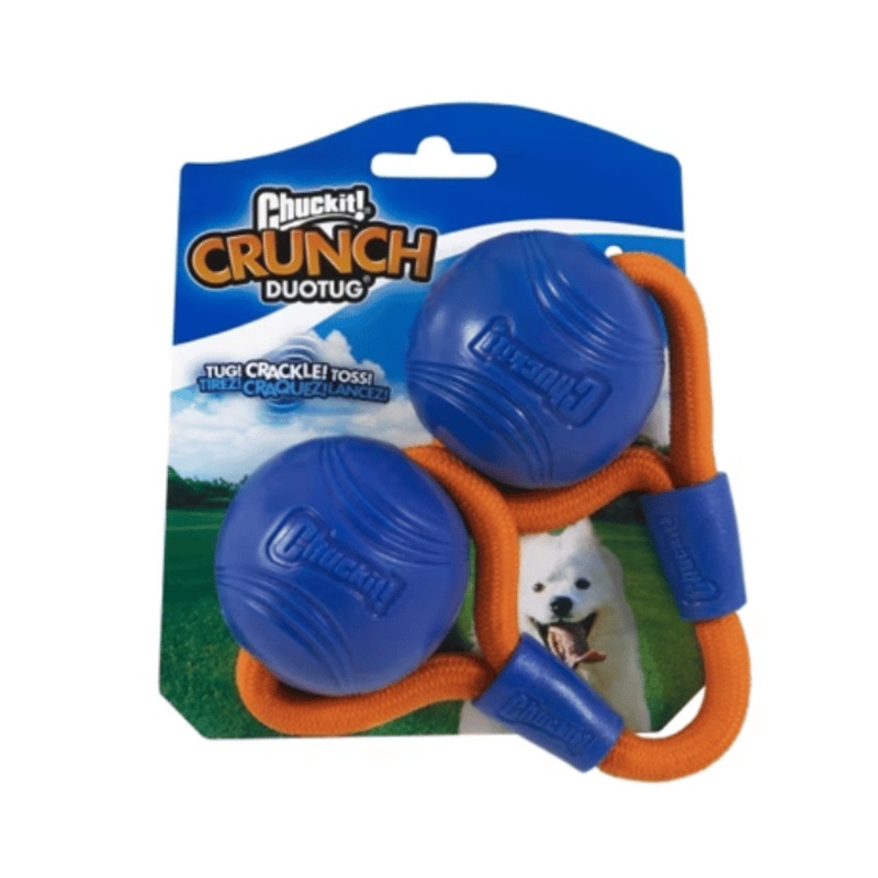 Jouet pour chiens Chuckit Duo-Tug Crunch